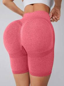 1pc Yoga/Outdoor Running Compression Shorts