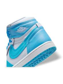 Giày thể thao nữ Air Jordan 1 High Method of Make Basketball Shoes Casual Sneakers FB9891-404 - màu xanh da trời - Xem 6