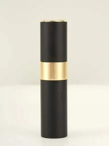 1/3/5个装12ml便携灌装喷雾旅行方管香水分装小工具竖条纹铝制保湿喷雾瓶玻璃分装瓶喷雾瓶旅行日常必备 - 彩色 - 查看 24