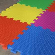 Foamy Puzzle Mat 30x30cm Thickness 12mm Multicolor - Multicolor - View 6