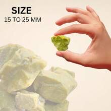 Local Shipping--  Healing Crystals, Stones, Healing Stones, Rock Collection, Agate, Raw Stones ,Crystals, Rocks, Jade, Crystals And Healing Stones(Labradorite, 2 Pcs) - 綠蛋白石 - 查看 4