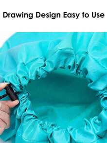 Torba na pranie, organizer na brudne ubrania, materiałowy kosz na pranie, podróżna torba na pranie, wystarczająco duża, przenośna, do sypialni, łazienki i pralni, prosta konstrukcja, duża pojemność do przechowywania koców, łatwe dopasowanie kosza na pranie lub kosza, nadaje się do prania w pralce, niezbędne rzeczy do akademika, niezbędne rzeczy do szkoły, niezbędne rzeczy do podróży, przybory szkolne, akcesoria szkolne, powrót do szkoły, studenci uniwersytetu - Wielokolorowe - Zobacz 9