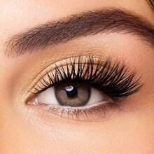Mascara By  Mega Length Waterproof Mascara, Very Black, 0.21 Ounce - 極黑 - 防水 - 查看 7