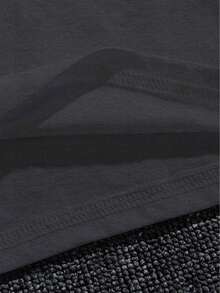 Bold Russian Quote Nastya Always Right  Women's Comfit T-Shirt - 深灰色 - 查看 4