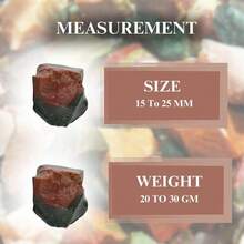 Local Shipping--  Healing Crystals, Stones, Healing Stones, Rock Collection, Agate, Raw Stones ,Crystals, Rocks, Jade, Crystals And Healing Stones(Labradorite, 2 Pcs) - Đá Jasper lạ mắt - Xem 8