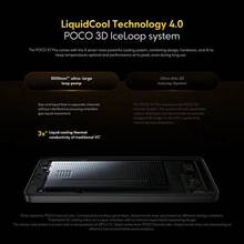 Xiaomi POCO X7 Pro 5G，智能手机，8GB+256GB，6.67英寸CrystalRes AMOLED显示屏，120Hz刷新率，天玑8400 Ultra处理器，5000万像素摄像头，90W超级快充，6000mAh电池，NFC，黑色，双卡双待，欧洲版手机 - 黑色 - 查看 9
