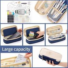 Office & Stationery Storage Set - Blue - View 4