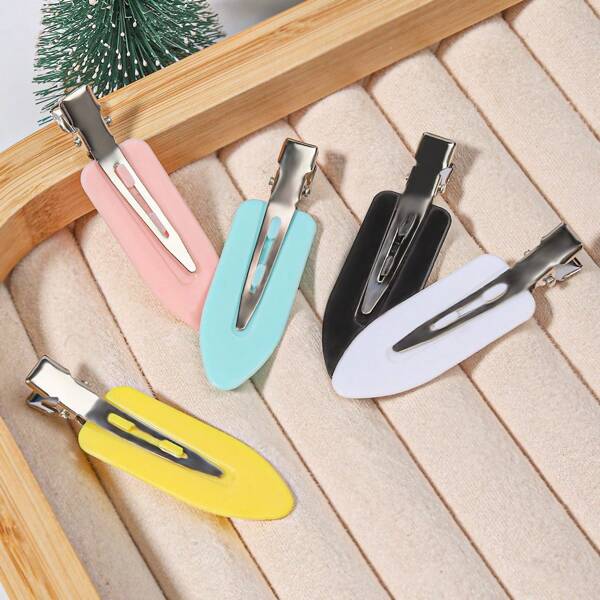 20 piezas Pasadores de pelo flexibles y de moda - Perfectos para fiestas, bailes, uso diario, salidas - Excelente regalo para novia y amigas en el Día de Año Nuevo - Accesorios de cabello casuales para mujeres de vuelta a la escuela