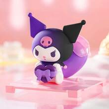 Sanrio Moe - Heart - Melting Mini Box Pro、治愈系动漫周边、My Melody、Hello Kitty、Kuromi、生日礼物 - 彩色 - 查看 9