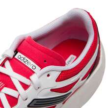 Adidas Originals 阿迪达斯 Adizero Aruku 男女通用轻便缓震跑鞋 JI0308 - 先鋒猩紅 - 查看 9