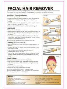 迷你无痛脱毛器 - 面部、比基尼线和腋下脱毛，口红式眉毛修剪器，迷你电动面部脱毛器，女士便携式设计，美容工具，时尚脱毛器+眉笔 - 彩色 - 查看 7