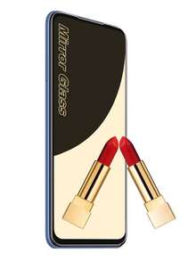 Elegant And Durable 9H Gradient Mirror Screen Protector For IPhone 16 Pro Max To Xs Max+, Easy Installation, Fashionable Protection, Waterproof Tempered Glass, Anti-Shock, Anti-Scratch, Anti-Fingerprint, Full Coverage - Multicolor - View 6