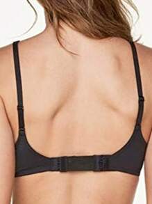 Bra Strap Clips, Bra Clips To Make Racerback, Bra Strap Holders For Slip, Invisible Non-Slip Adjustable Bra Strap Holder For Full Cup Size - Conceal Hide Straps - Cleavage Control Summer Cooling,Beach,Travel