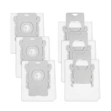 أكياس استبدال لمكنسة الكهربائية ايروبت - متوافقة مع ايروبت رومبا I7+، I1+، I2+، I3+، I4+، I5+، I6+، I8+، J6+، J7+، J8+، J9+، S9+، اندماج I5+، J5+، J7+، J9+، مصنوعة من مادة PP المتينة للعناية الأرضية الفعالة