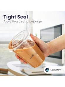 10 Sets-Clear Plastic Cup With Lid And Straw, Cup With Lid, Clear Drinking Cup, 17 Oz Plastic Cup, Suitable For Iced Coffee, Smoothies, Milkshakes And Any Cold Drink, Suitable For Wedding Event Parties,Hawaii Mother's Day Graduation