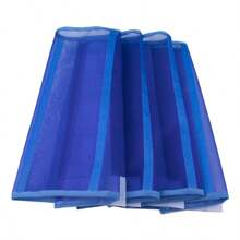 4pcs Breathable Mesh Horse Boots, Protect Horse Legs Against Flies And Mosquitoes, Suitable For Horse Dress