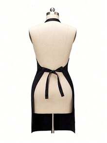 Personalized Custom Hair Stylist Black Apron Hairdresser Beauty Salon Cosmetologist Cosmetology School Barber Gift Custom,Unique,Personalized Ideal Gifts For Him Her,Boyfriend,Girlfriend,Dad,Mom,Family,Friends For Anniversaries,For Valentine's Day,For Mother's Day,For Birthdays,For Children's Day,For Father's Day,For Graduation,For Weddings,For Christmas,For Housewarming - Multicolor - View 3