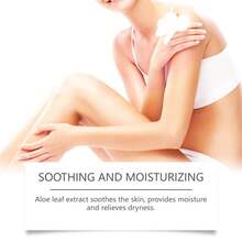 Sulfur Cleansing Body Wash Moisturizes The Body And Skin, Relieves Dryness, And Provides A Gentle, Clean And Refreshing Bath - Yellow - View 3