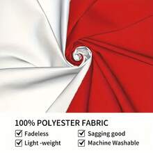 1pc Customized British Tapestry - Home, Bar Or Club Decor, Personalized Silhouette Design Wall Hanging - Perfect Gift Idea, Silhouette Tapestry, Father's Day, Mother's Day, Halloween, Christmas, Christmas Eve, Valentine's Day, Birthday, Anniversary, Thanksgiving, Easter, April Fool's Day, Carnival, National Day - Also Suitable For Custom Tapestry, Custom Flag, Garden Flag - Multicolor - View 6