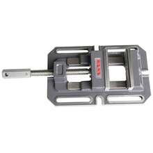 Tsl-140 Drill Pr Vise, V-Groove Clamping Metal Milling Vice For Drill Pr Hines - Multicolor - View 4
