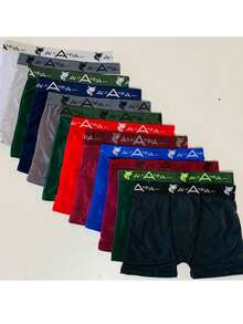 Men Boxers - Multicolor - View 5