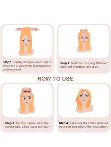 2pcs/Set No Heat Curling Roller & Curling Cap Combo, Slouchy Wavy Hair Styling Tool Set (1 Roller + 1 Coat), Hair Curlers, Curly Hair Brush, Rollers, Curly Hair Products, Curler, Rollers For Hair Curl, Curly Hair Tools, Hair Roller, Hair Rollers, Curly Hair, Heatless Curl, Heatless Curls, Hair Curler, Barber, Hair Curlers, Barber Accessories, Rollers, Curly Hair Products, Curler, Rollers For Hairdressing Equipment, Accessories, Hair Curl, Curly Hair Tools, Hair Roller, Christmas,Curly Hair, Hair Curler, Hair Rollers, Heatless Curl, Heatless Curls, Rollers, Hair Curlers, Curly Hair Products, Hair Curl, Hair Roller, Rollers For Hair, Curly Hair Tools, Heatless Curlers,Hair, Accessories, Hair Products, Hair Tools, Hair Stuff, Hair Care, Curly Hair Brush, Barber, Barber Accessories, Hairdressing Equipment,Heatless Waves,Travel Essentials,Hairstyle,Hairdressing