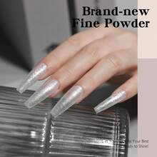 32 Pcs Dip Powder Nail Kit Starter, 20 Colors Spring And Summer  Macaron Pink Dipping Powder Liquid Set With Base Top Coat Activator Brush Saver For Nail Salon DIY At Home Gift Set - 彩色 - 查看 9