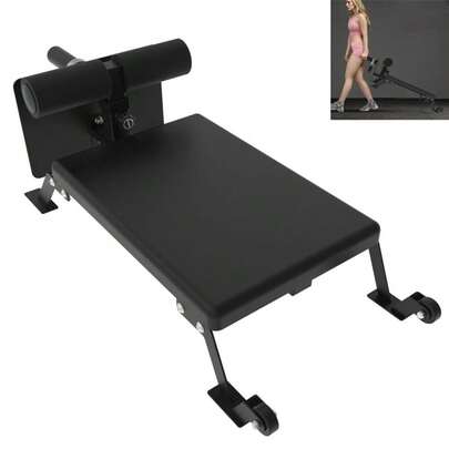 Danolapsi Nordic Hamstring Curl Machine,Heavy Duty Nordic Hamstring Curl Machine For Home Gym,Height Adjustable Nordic Curl Bench, Compact Home Gym Equipment For Strength Training,450 LBS
