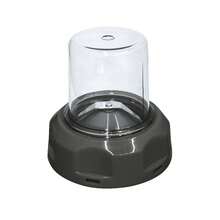 Licuadora 2 en 1 Negra y Blanca Deco Hogar | Licuadora Multifuncional para Cocina - Negro - Ver 6