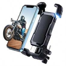 Soporte Celular Motocicleta/bici Accesorios Para Celulares Nuevo - Multicolor - Ver 1