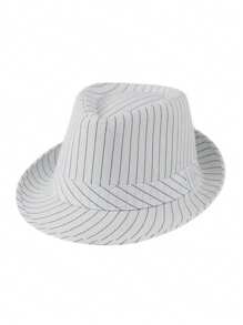 1 Piece, Sun Protection Breathable Jazz Hat, Straw Hat, Outdoor Travel Sun Hat