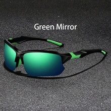 Modne Dla Mężczyzn Kobiety Klasyczne Vintage Unisex Półramki Sportowe Modne Okulary Męskie Damskie Luksusowe Markowe Designerskie Modne Okulary Tropikalna Plaża Wakacje Lato Pastele Okulary