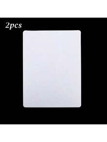 1/5/10/20/30/50片软硅胶垫 - 空白纹身练习皮、厚粉色永久化妆练习皮、双面临时纹身练习皮 - 杏色 - 查看 16