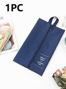 Bolsa de almacenamiento de zapatos de gran capacidad, a prueba de polvo y multifuncional, bolso de viaje portátil, bolsa para botas, caja de zapatos, bolsa de almacenamiento de zapatos, puede almacenar ropa interior, artículos de tocador, bolsa de almacenamiento de ropa diaria. Adecuado para estudiantes internos, trabajadores de cuello blanco que viajan con frecuencia y madres para el almacenamiento diario. Viaje, vacaciones, crucero, vacaciones de verano, bolsa de viaje, universidad, dormitorio, familia, bolsa de zapatos esencial para hotel Organizador de viaje con cordón, funda para zapatos a prueba de polvo para hombres y mujeres, cubos de embalaje, artículos esenciales para viajes, artículos esenciales para cruceros, artículos esenciales para vacaciones