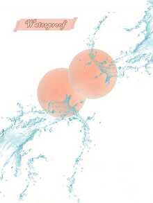 12pcs Silicone Nipple Cover Reusable Women Breast Petals Lift Invisible Bras Pasties Bra Padding Sticker Patch Adhesive Pads - Multicolor - View 6