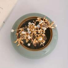 Hair Accessories Kits - 金色 - 查看 7