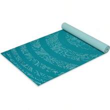 Tapete de yoga impreso, tapete antideslizante para ejercicios y fitness para todo tipo de yoga, pilates y ejercicios de suelo - Bajo el mar - Ver 1