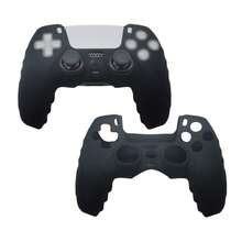 1套手柄保护套+2个摇杆帽，防滑纹理设计，提升游戏手感，防滑、防汗、防刮擦 - 彩色 - 查看 3