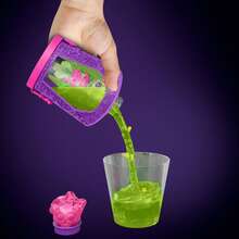 Mattel Muñecas mini de Monster High Potion, figuras de personajes sorpresa con revelado de agua (los personajes pueden variar), edades 4+ - multicolor - Ver 8