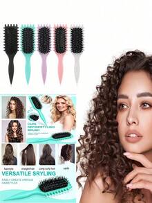 2025 新款卷发定型刷-卷发刷定型卷发刷，卷发湿发卷发刷，塑造和定义卷发，适合女性男孩情人节心形情人节发刷，2025 最新款野猪鬃毛发刷造型刷，卷发定义刷，塑造和定义卷发发刷，梳子，理发沙龙美容美发工具返校，旅行，发饰刷，发刷，发梳，顺发刷，球刷，迷你发刷，发刷套装，木梳，梳子，光滑后刷，发刷，边缘刷，刷头发，发梳，发刷套装，梳头发，迷你发刷，顺发刷，美发产品，美发工具，美发用品，护发，卷发刷，理发，理发配件，美发设备