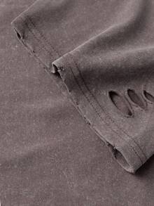 棉质男士圆领T恤，蜘蛛侠标志印花，男士春夏百搭上衣，柔软透气男士库里短袖T恤