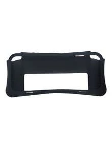 适用于Switch OLED的套装：1个硅胶保护套 + 10个摇杆帽，流线型弧形设计，内部升级减震肋条，显著的防震防摔保护 - 彩色 - 查看 2