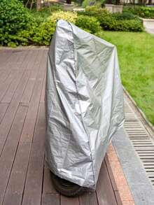 DeTODO Waterproof Motorcycle Sun Protection Cover 240x140 - XL - View 9