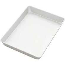 Wilton 2105-1308 Molde rectangular de alto rendimiento 22.8 x 30.4 x 5 cms - 11 x 15 2 pulgadas - Ver 6