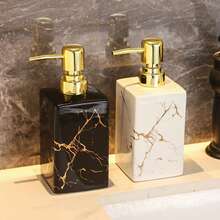 酒店瓶按压式瓶优质沐浴露、洗发水、洗衣液家居浴室装饰秋季装饰返校