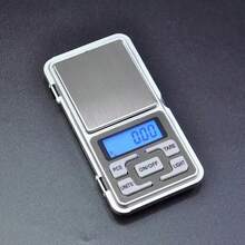 Smart Body Scales - Silver - View 4