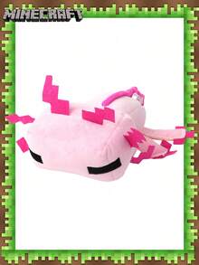 New Plush Doll Figurine - My World Figurine Doll - Enderman Plush Decor - Parrot Plush Doll - Creeper Plush Doll - Birthday Gift - Holiday Gift - Multicolor - View 11