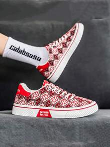 Men's All Season Original High-Top White Sneakers, Lightweight, Sports Shoes With Cold Glue Technology