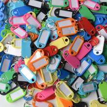 Key Tags – Perfect For Luggage, Pet Name Tags, Office, And Various Key Identification