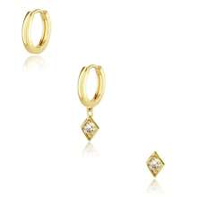 3 Pcs Hypoallergenic Stainless Steel Earrings Sets For Multiple Ear Holes,Suitable For Women, Exquisite 14K Plated Small Gold Hoop Earrings, Hypoallergenic Lightweight Earrings, Suitable For Sensitive Ears, Everyday Earrings, Suitable For Cartilage Piercings, Women's Girl Jewelry Gifts